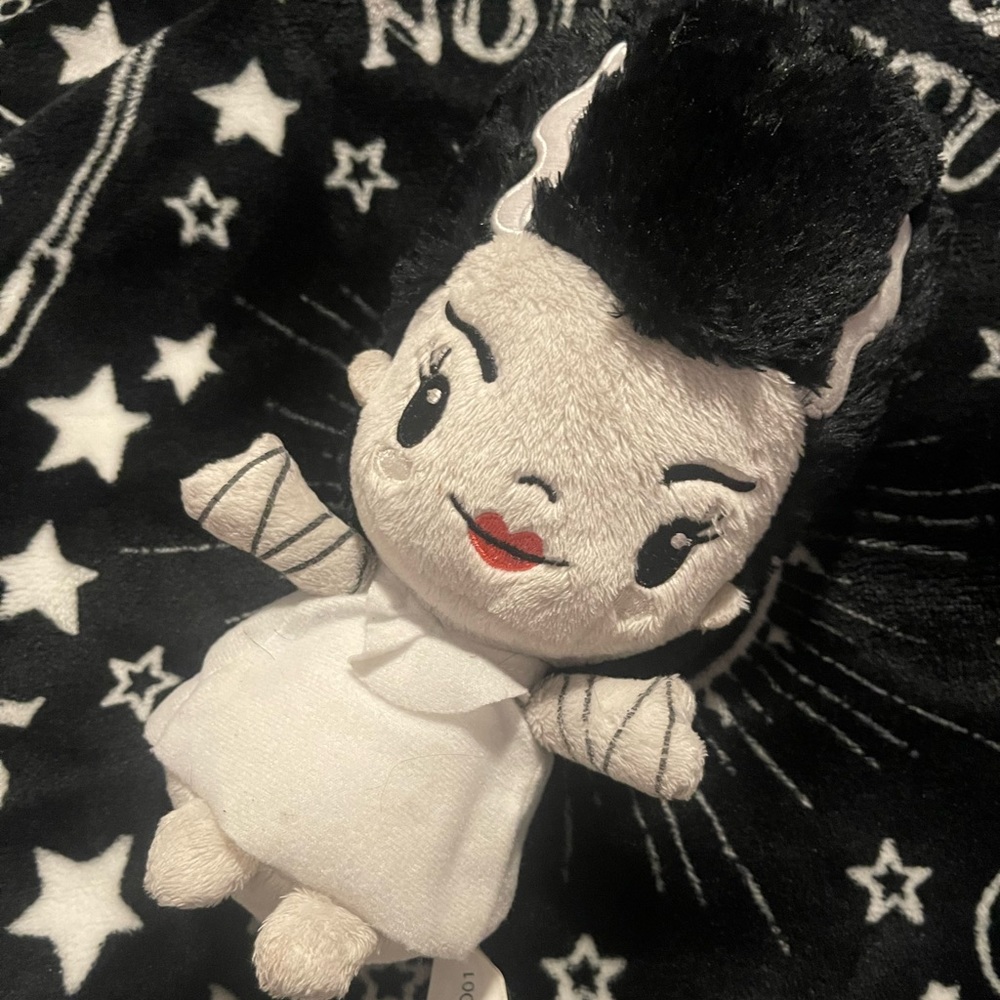 Universal monsters plush